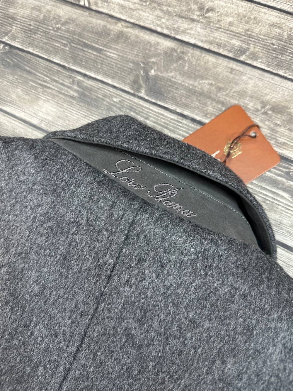 Кашемировое пальто Loro Piana