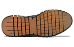 Ecco Gruuv Waterproof Leather Sneakers
