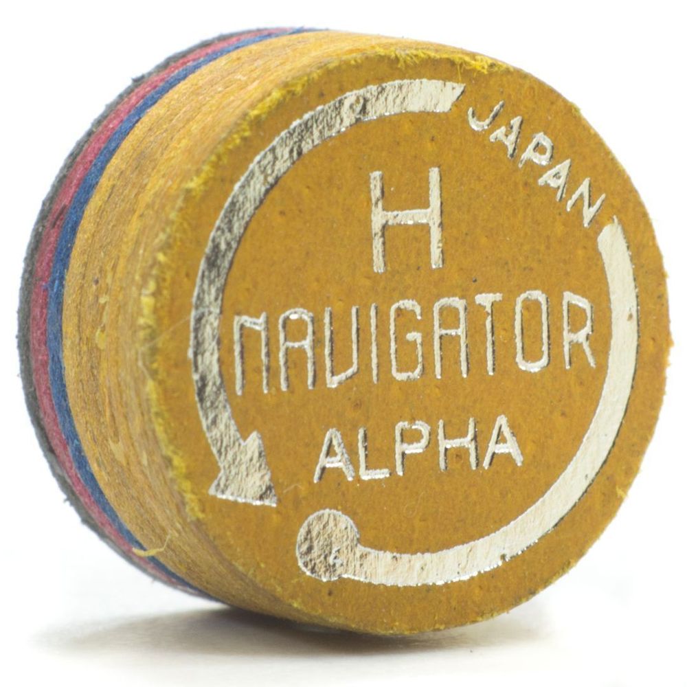 Наклейка для кия &quot;Navigator Alpha&quot; (H) 13мм