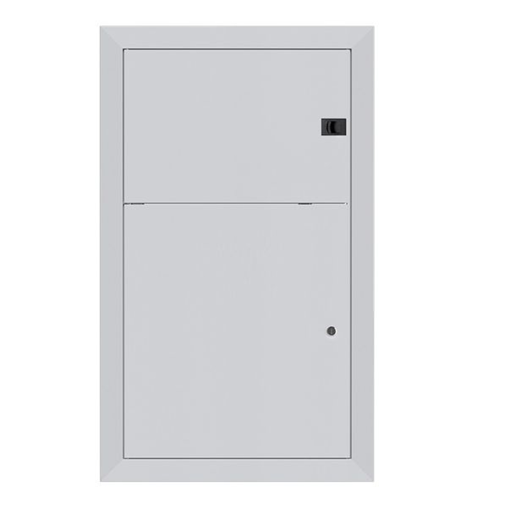 Щит этажный до 8 кв. без окон и без слаботочного отсека (1000x650x150) PROXIMA EKF