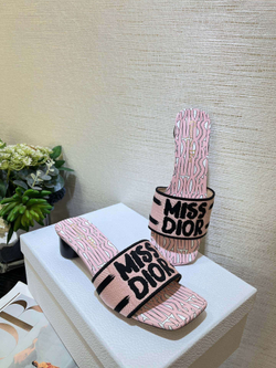 Christian Dior Dway Slide (11 colors)