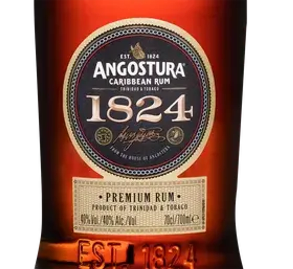 Ром Angostura 1824 Premium Rum, 0.7 л