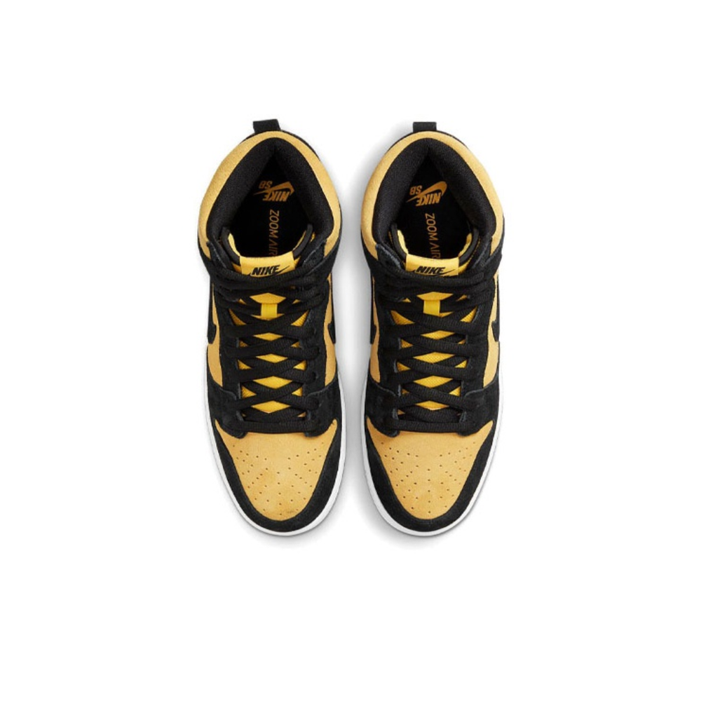 Кроссовки Nike Dunk High Pro SB 'Reverse Goldenrod' DB1640-001