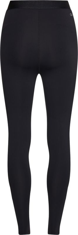 Leginsy Calvin Klein WO Legging 7/8 - черный