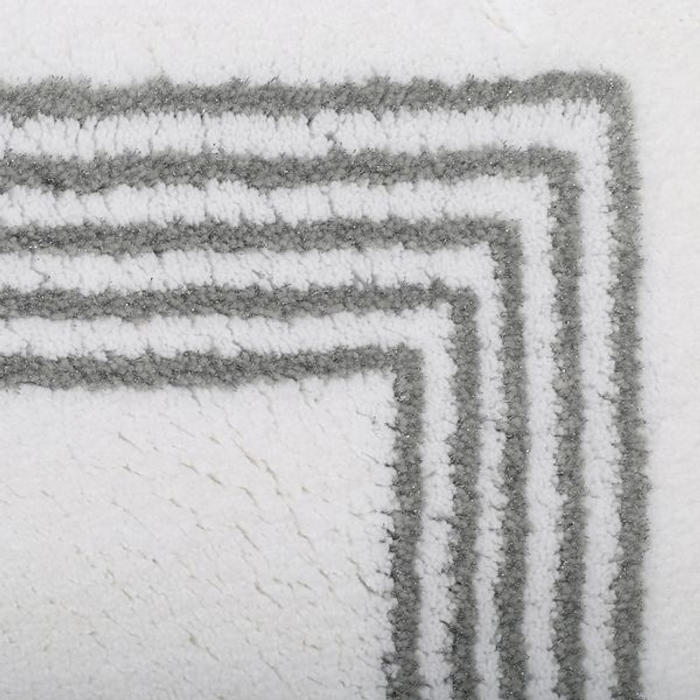 Коврик для ванной 70х120 Abyss & Habidecor Хлоэ 900 Португалия детали