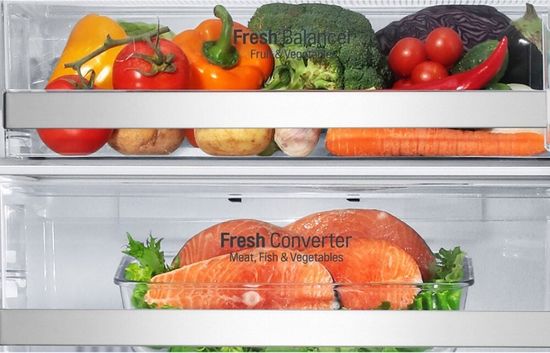 Холодильник LG GA-B499TGDF