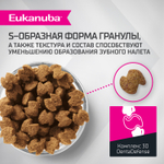 Сухой корм Eukanuba для взрослых собак мелких и средних пород старше 1 года с ягненком 7 кг