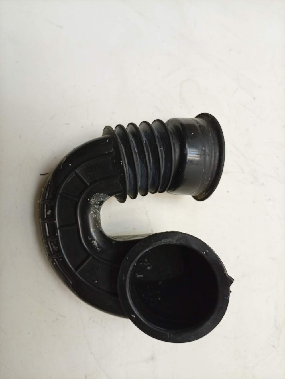 HW60-1279 кт27 Патрубок дозатор-бак для стиральных машин Haier 0020300361 б/у