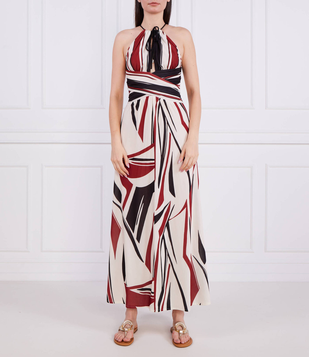 Платье JOAS Ba&amp;sh - бордовый(1E23JOAS)