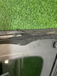 Форточка задняя правая Chery Tiggo 8 Pro (21-24)