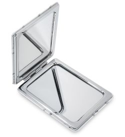 WW-101/4 Зеркало прямоугольное со стразами «Стильная штучка»