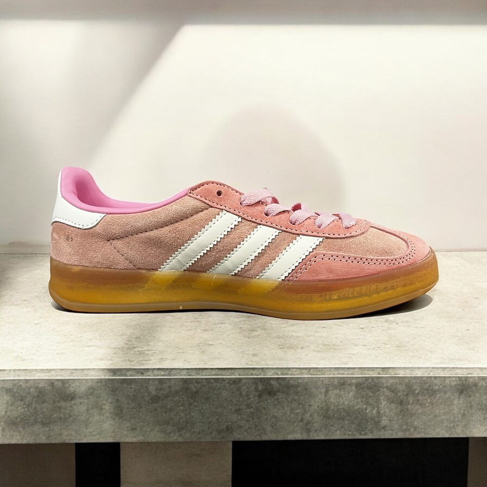 Adidas Gazelle • Pink