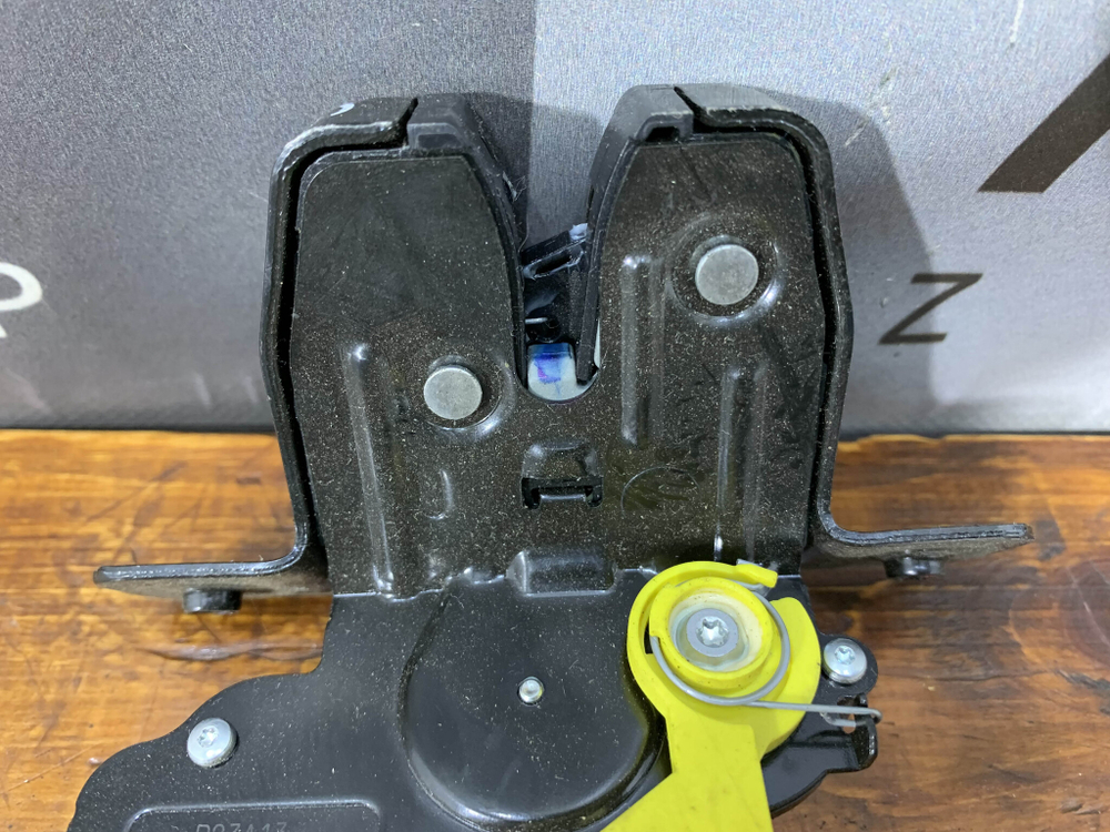 Замок багажника Haval Jolion 21-нв Б/У Оригинал 6305100XNZ01A