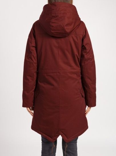 Парка LOADING 8719 (W-05-2)  (т.красный)
