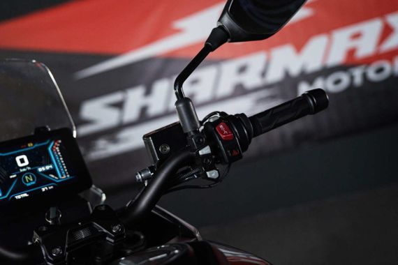 Мотоцикл SHARMAX GL 601 Ultra ТУРЭНДУРО