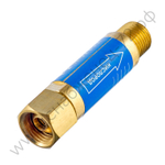 Клапан огнепреградительный кислородный КОК (на редуктор) М16х1,5