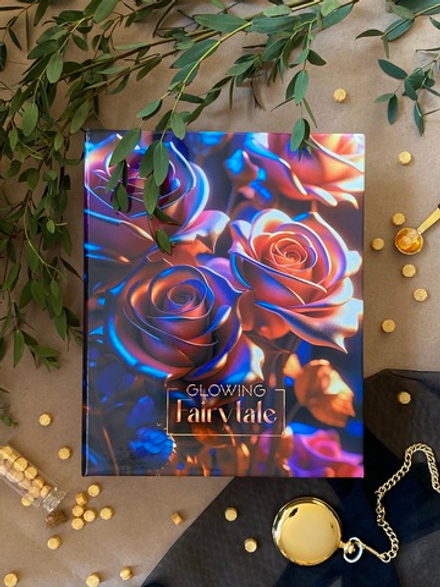 Фотоальбом на 200 фото 10х15 см, пластик. листы liquid metal flowers 3