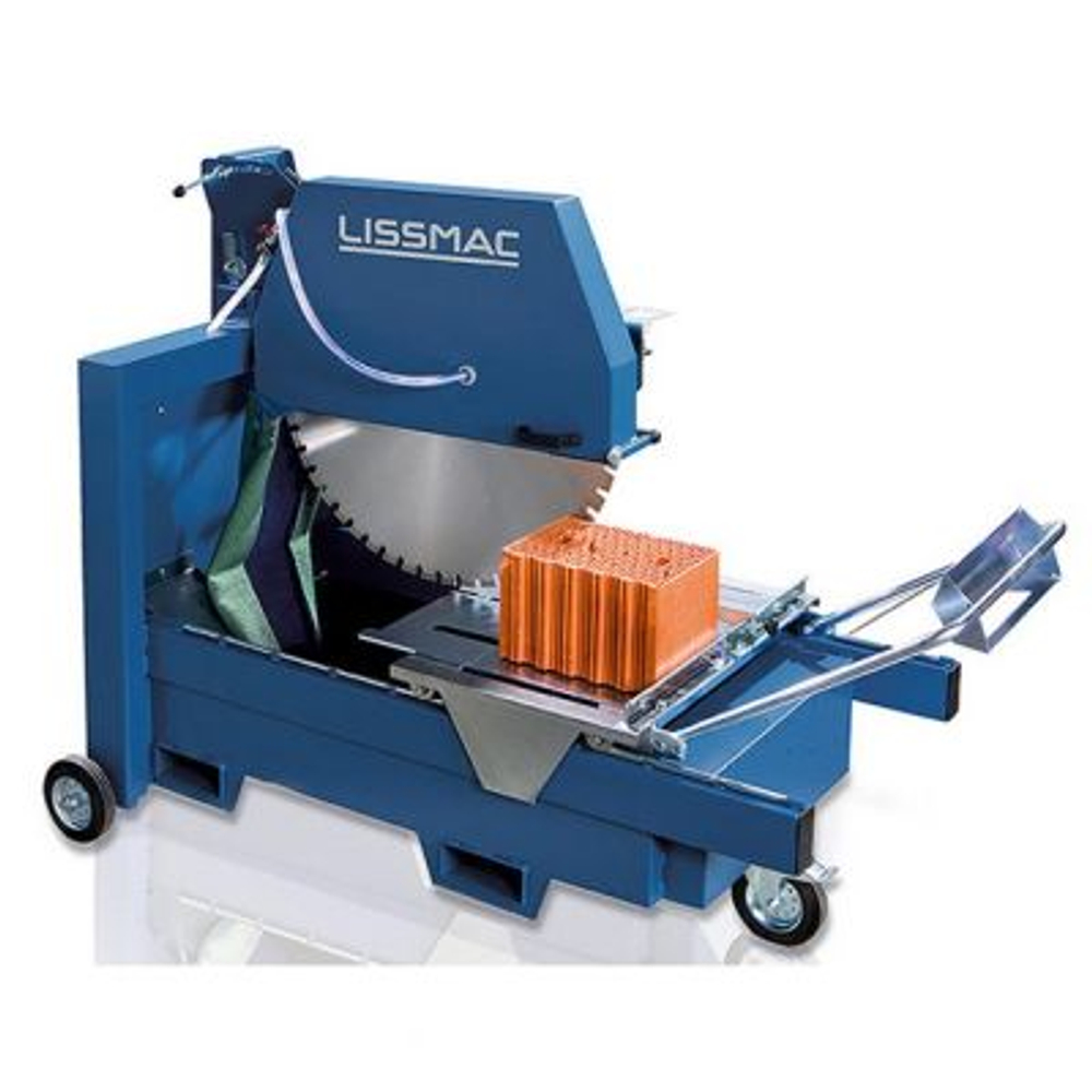 Камнерезный станок Lissmac DTS 1000 H