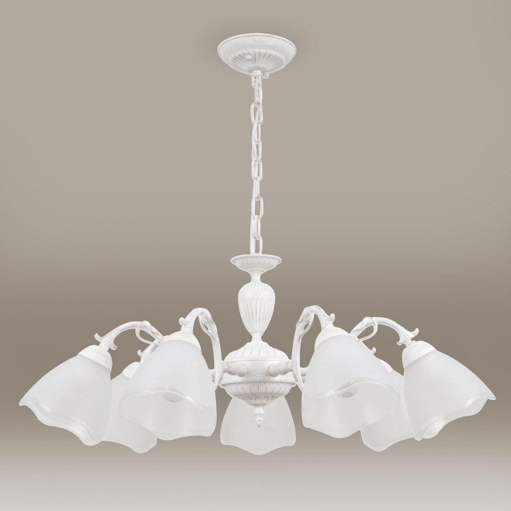 Citilux Латур CL413270 Люстра подвесная Патина