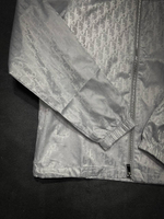 Ветровка Dior #6709 (сер.)