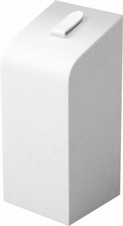 Подставка для кольца/кубик изогнутый/язычок/Н-80 мм.