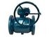 Купить RJIP Premium Кран шаровой FF DN150-400 PN16/25 WG недорого со склада в Хабаровске, Якутске, Владивостоке, Южно-Сахалинске, Благовещенске