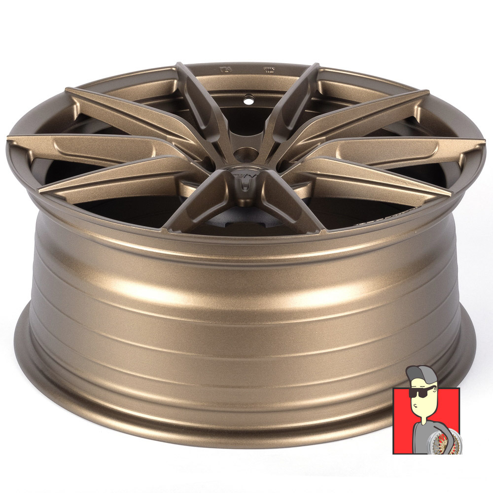 Комплект дисков WF 18x8 et40 5x100
