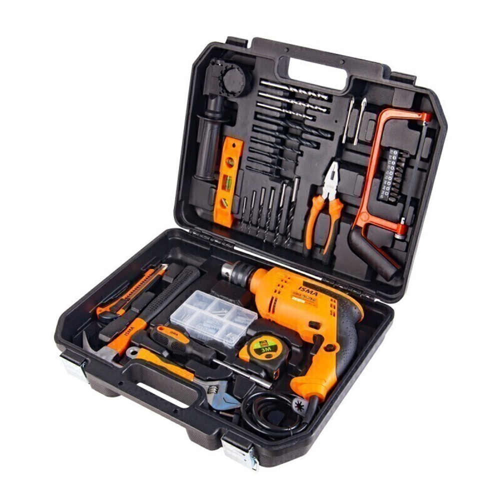 Набор инструментов 95пр. ISMA 1095