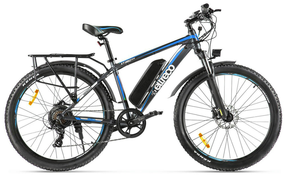 Электровелосипед Eltreco XT 850 (2024)