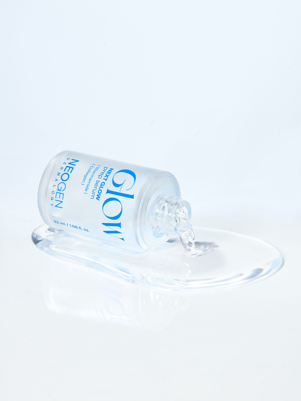 Осветляющая сыворотка для разглаживания и сияния NEOGEN DERMALOGY Next Glow prep serum с 10% PHA и ниацинамидомс 10% PHA и ниацинамидом 32 мл