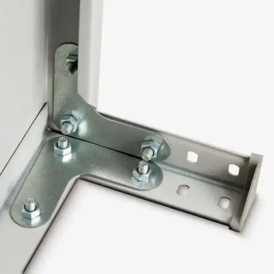 Уголки для стеллажа металлического 16 шт крепеж MS Strong