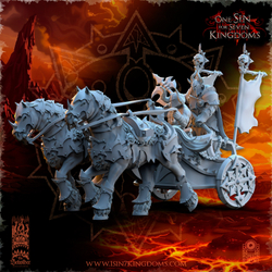 Chaos Deathbringer Chariot