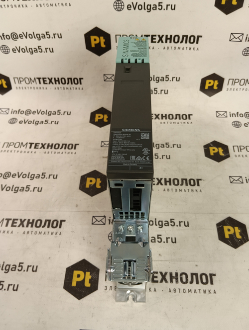 Siemens 6SL3120-1TE21-0AD0 новое