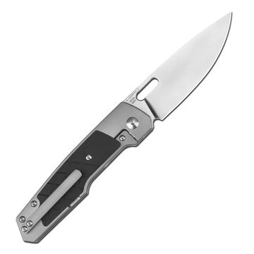 Нож Artisan Cutlery 1874G-BK Gambit Queen  с клинком из стали CPM-S90V, рукоять Titan / G10