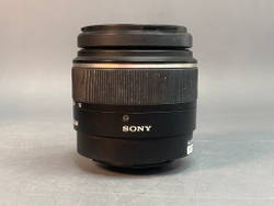Sony DT 18-55mm F3.5-5.6 SAM