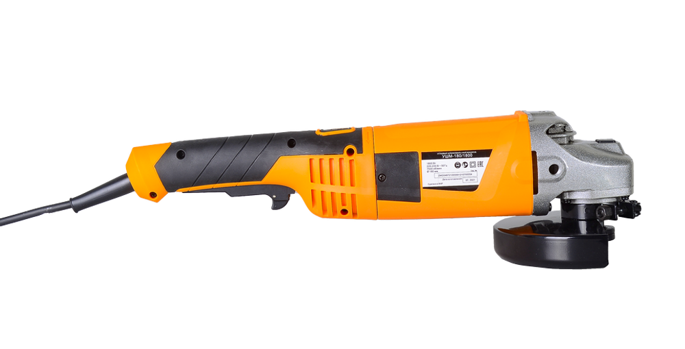 Углошлифовальная машина (болгарка) Вихрь УШМ-180/1800