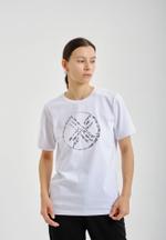 Футболка SHANYRAQ WHITE