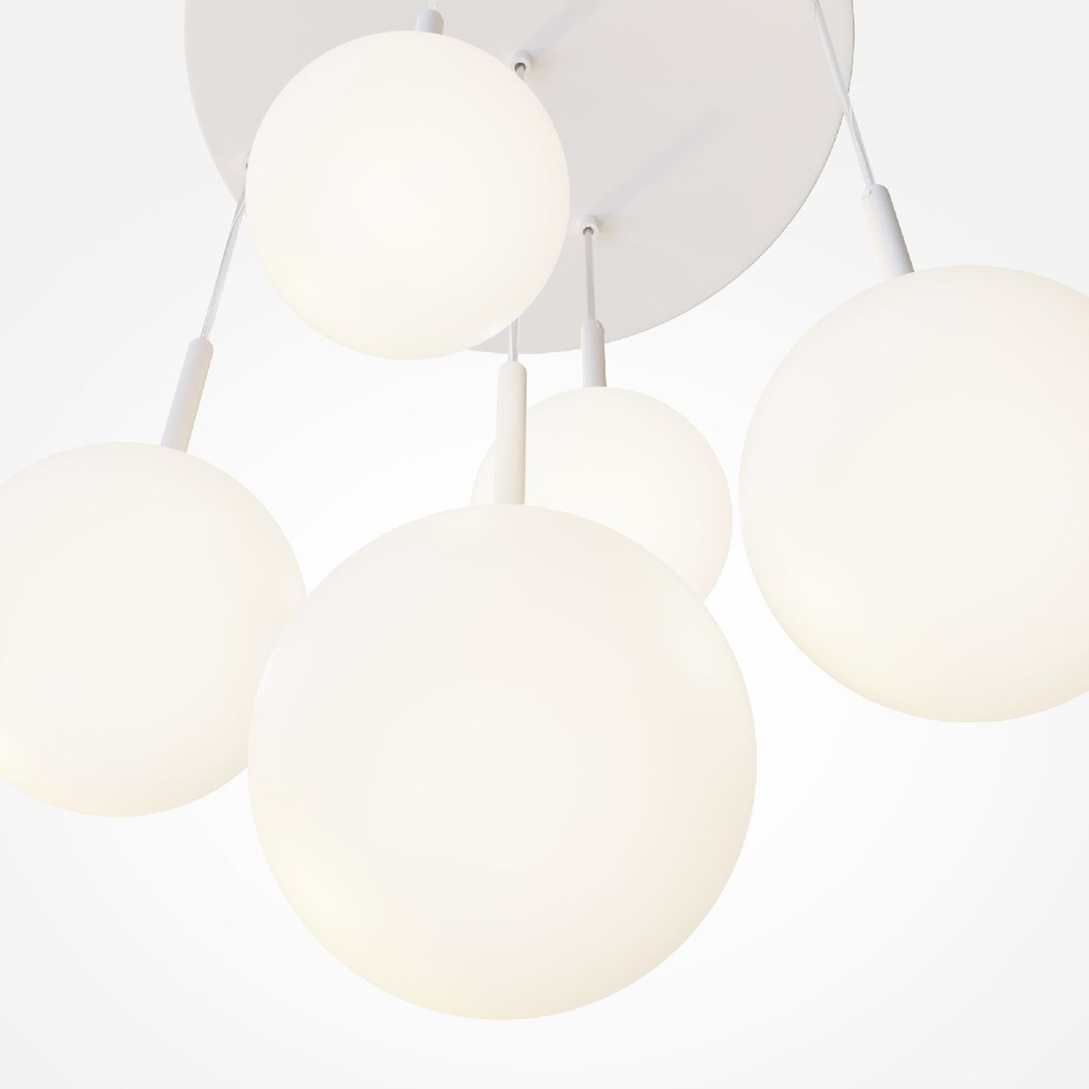 Подвесной светильник Maytoni Basic form MOD321PL-05W