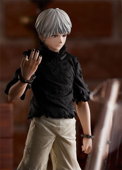 Фигурка POP UP PARADE Tokyo Ghoul Ken Kaneki / Фигурка по мотивам аниме "Токийский гуль", Кен Канеки