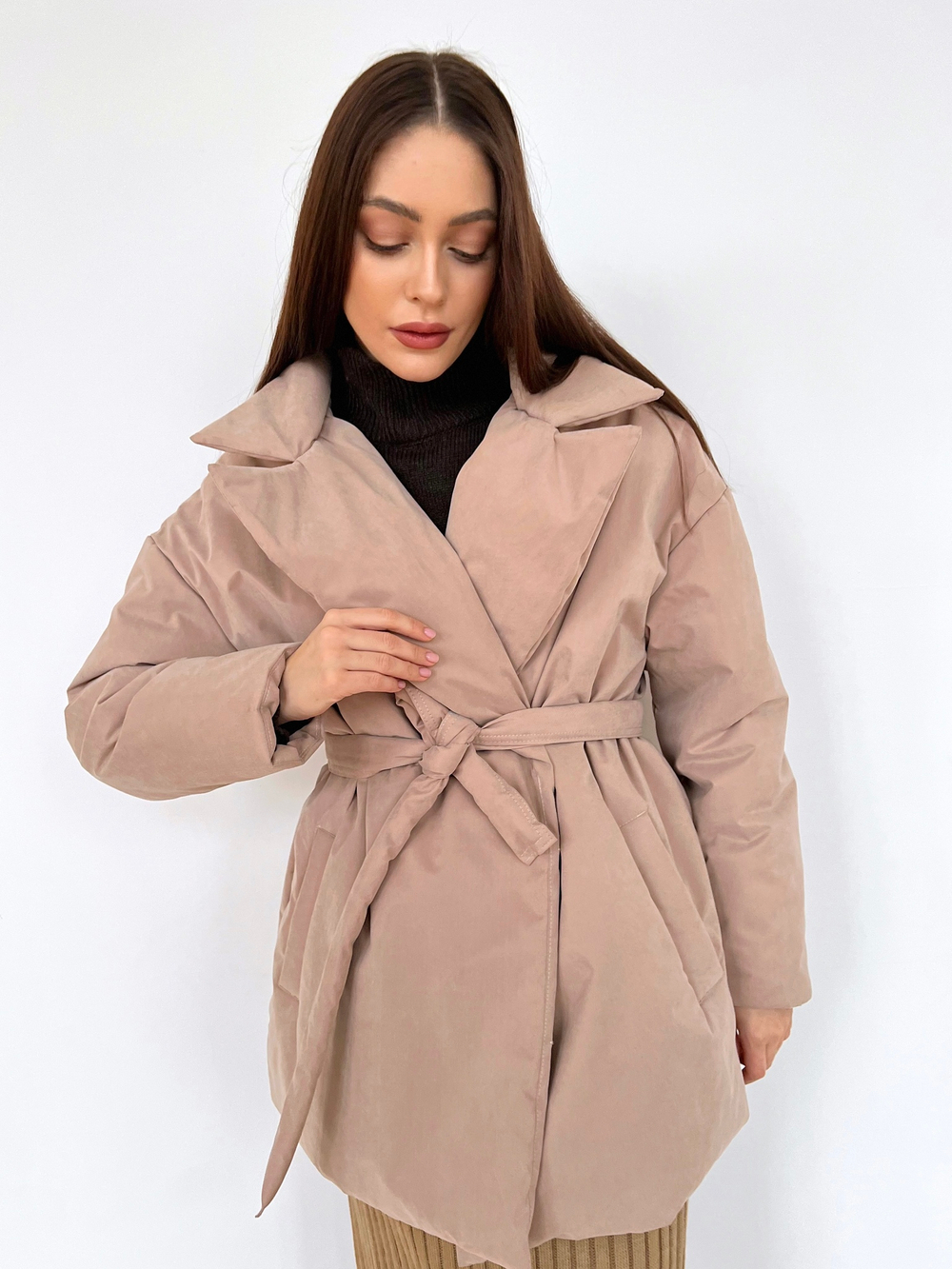 Куртка PRAGA мембрана