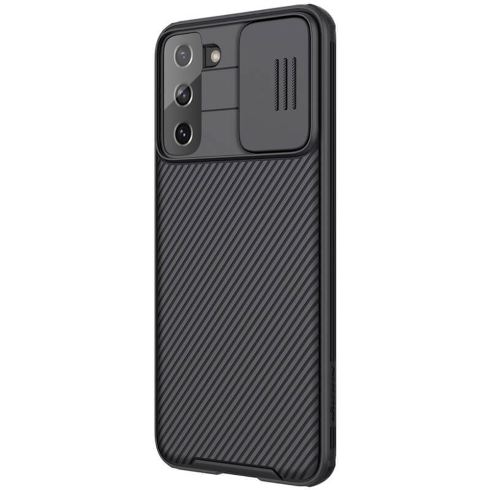 Накладка Nillkin CamShield Pro Case с защитой камеры для Samsung Galaxy S21+