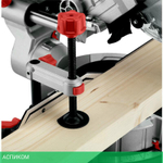 Торцовочная пила Metabo KS 216 M (610216000)