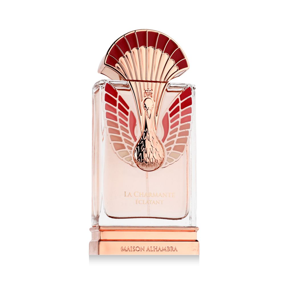 Maison Alhambra La Charmante Éclatant Eau De Parfum 100 ml (unisex) Maison Alhambra La Charmante Éclatant Eau De Parfum 100 ml (unisex)