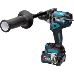 Makita HP001GD201 аккумуляторная дрель-шуруповерт (2 x 2.5 Ач, ЗУ)