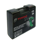 Дрель-шуруповерт TUNDRA basic аккумуляторный, 18V, 0-550 об/мин, 1200mA, Ni-Cd, DSHA-001-18-01