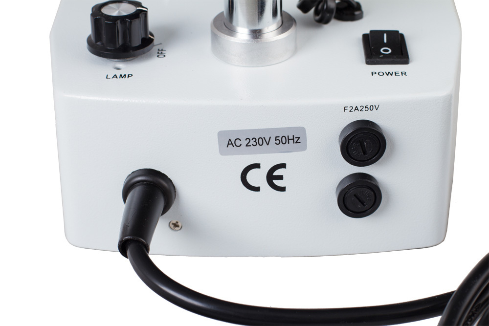 Микроскоп Bresser Advance ICD 10x–160x - фото 4