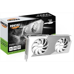 Видеокарта Inno3D nVidia GeForce RTX 5060 Ti Twin X2 OC White 8Gb N506T2-08D7X-193075W
