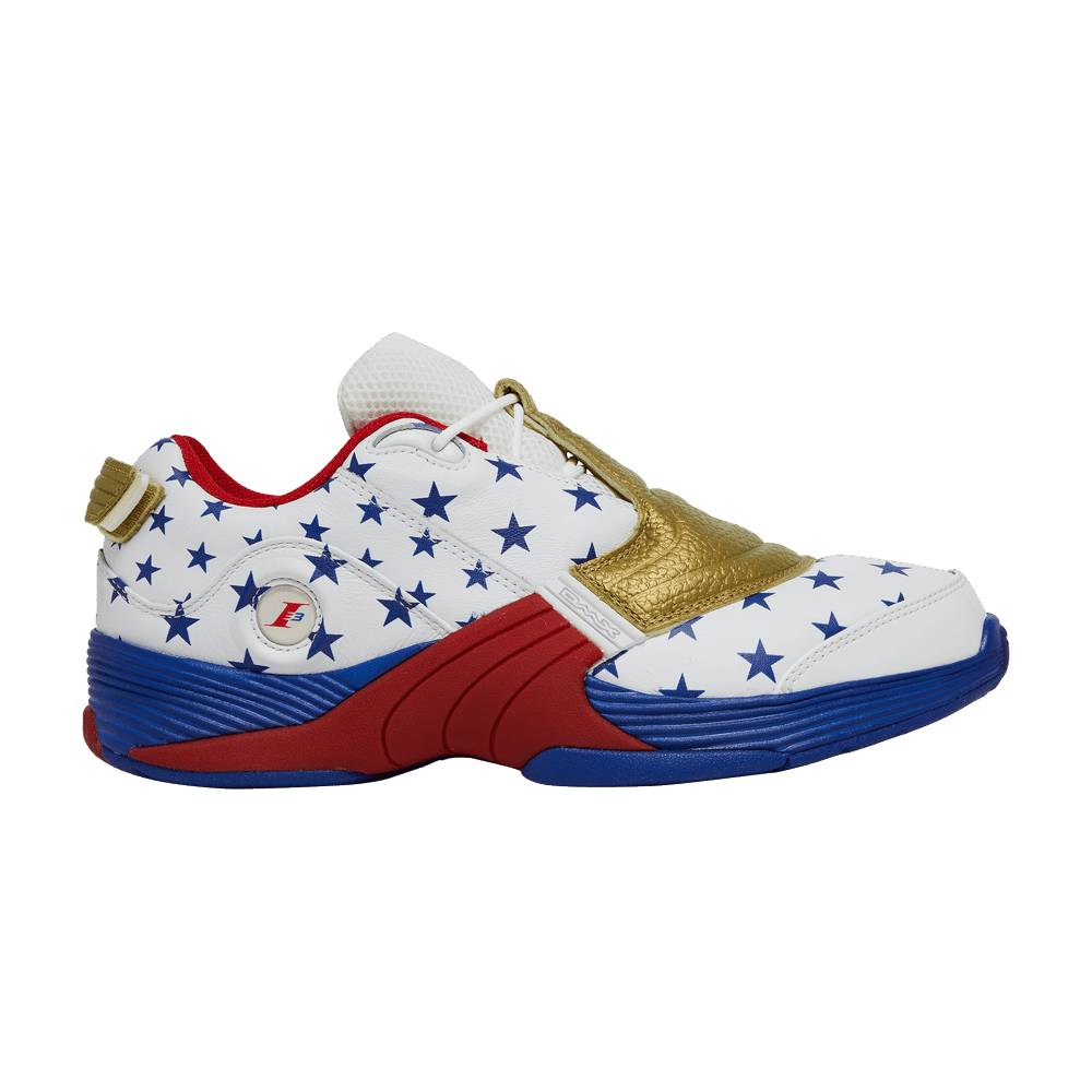 Кроссовки Reebok Answer V Mu Pu