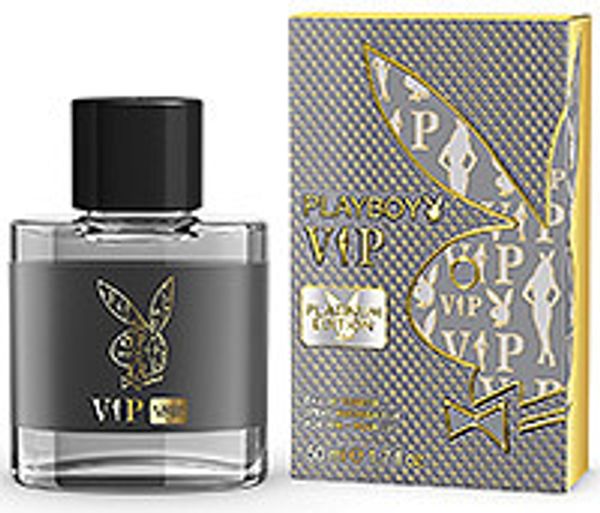 Playboy VIP Platinum Edition