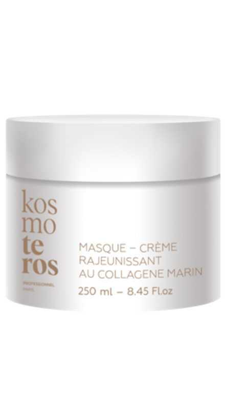 Kosmoteros Professionnel Крем-маска омолаживающая с морским коллагеном, 250 мл